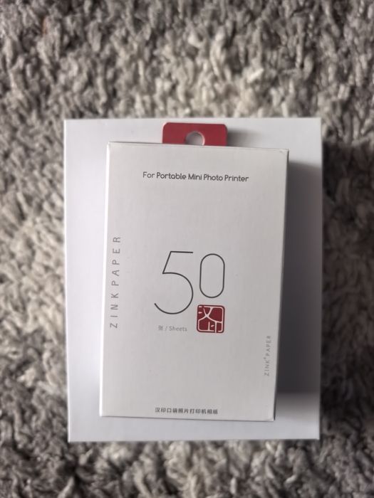 Фото принтер + подарък