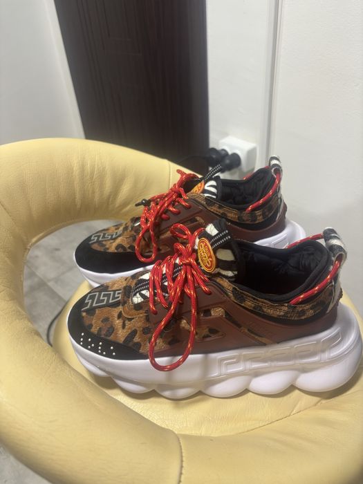 Versace Chain Reaction