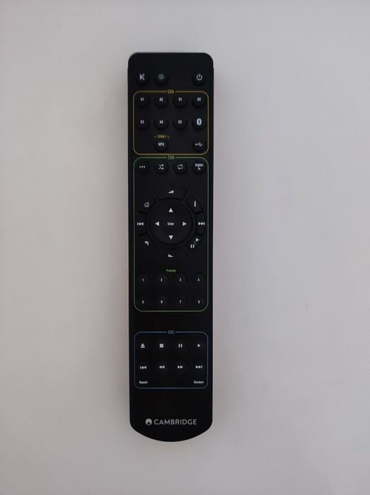 Усилвател Cambridge Audio CXA 81