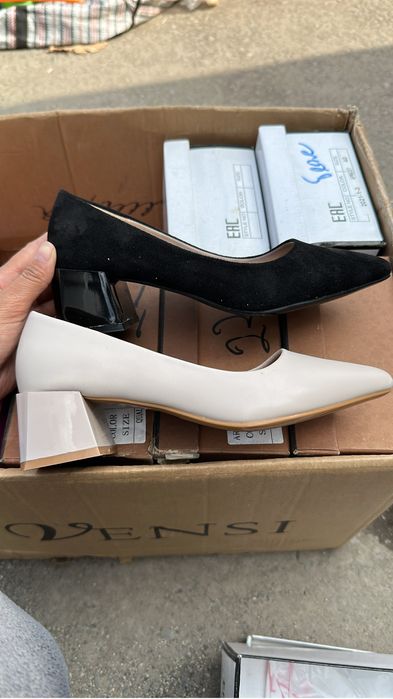 Распродажа обуви