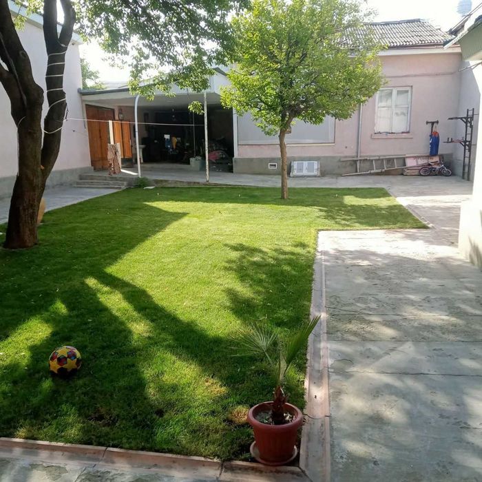 ID01 Дом в Юнусабаде о, Ахамд Дониш фасад 14 м, участок 4.52 сотки