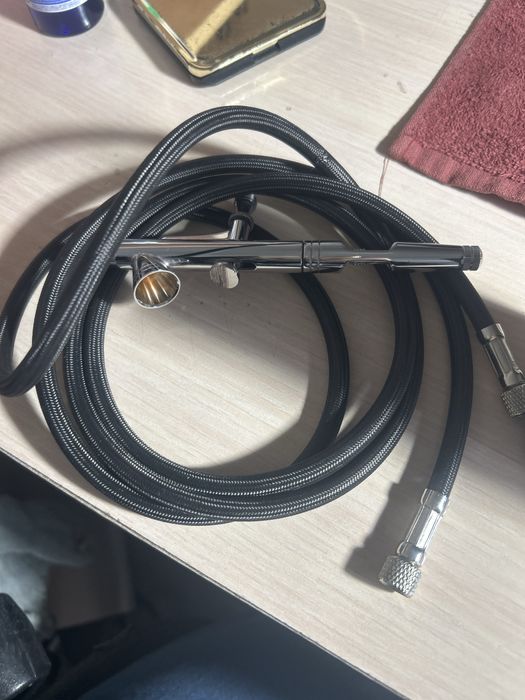 Компрессор для аэрографии