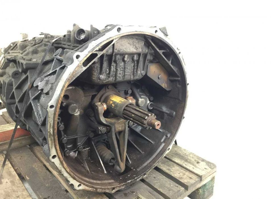 cutie de viteze man 81320046136 zf astronic man tgs, tgx, tga