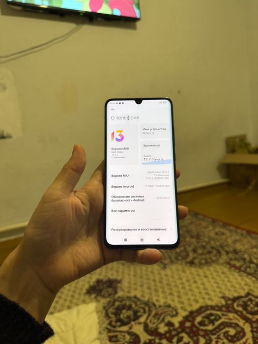 Xiaomi Mi Note 10 128гб