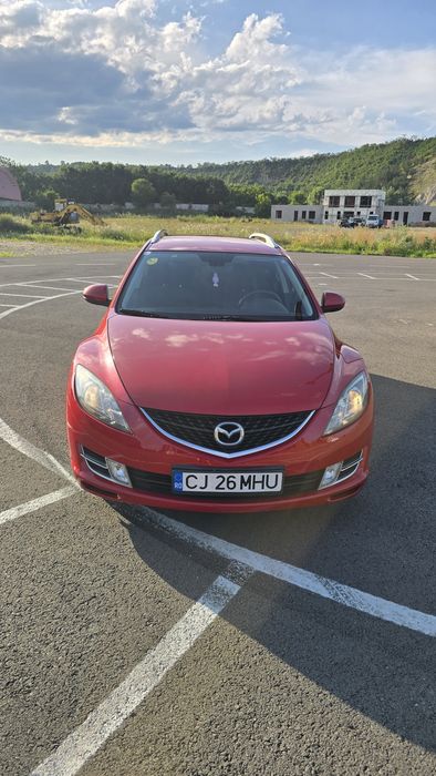 Mazda 6 de vanzare