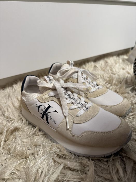 Adidasi Calvin Klein dama