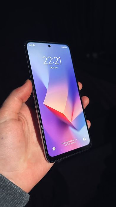 Remi Note 10s в хорошем состоянии