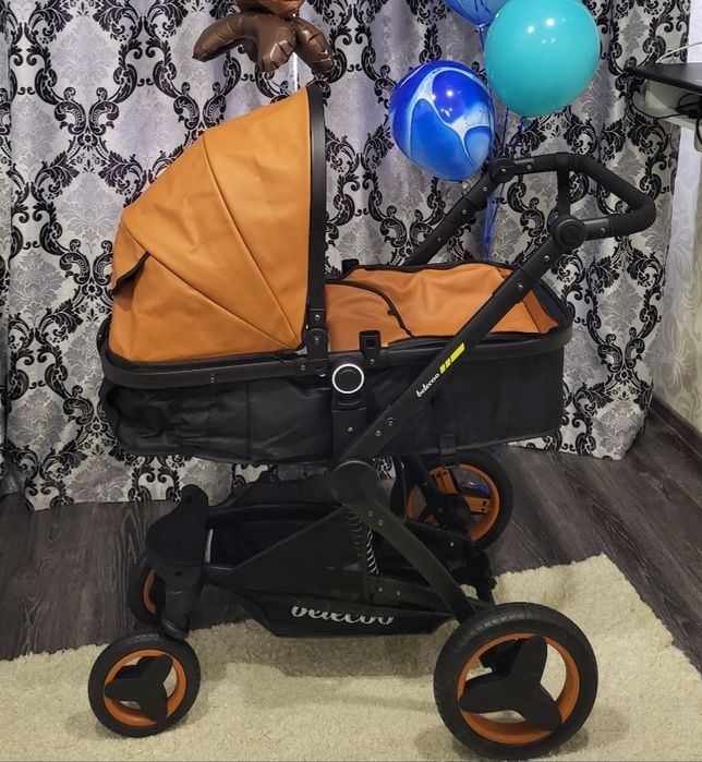 Продам коляску 3 в 1