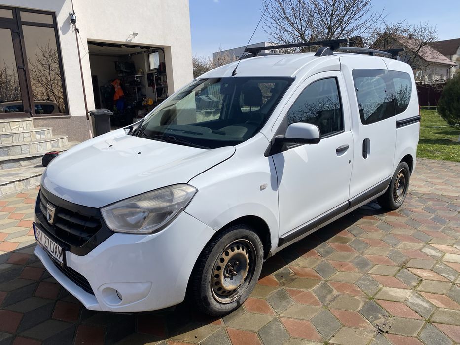Vand Dacia Dokker