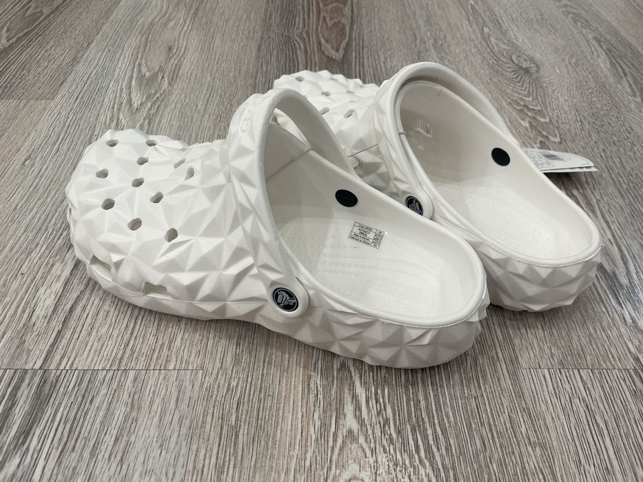 Новые crocs/кроксы 44-45 размер