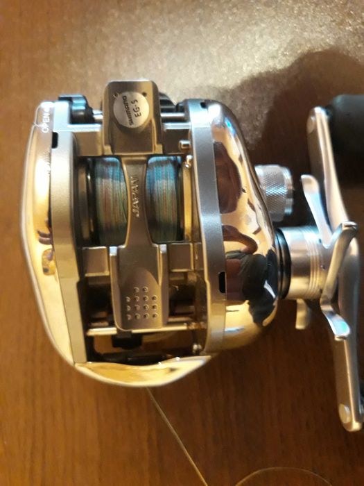 shimano calais 200dc