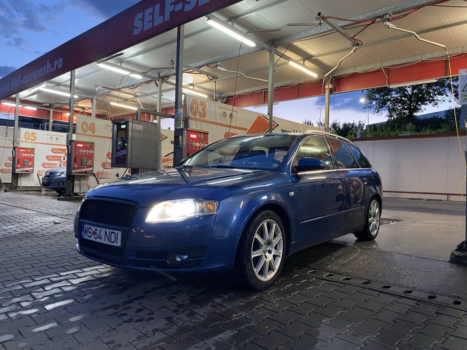 Vând audi a4 b7