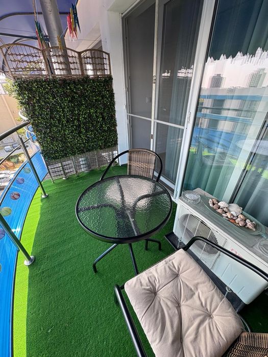 Vând garsonieră pe litoral în Saturn(Mangalia)