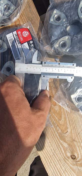 Cuplaj elastic cardan tractor fiat 211 215 250 cu inserție pisla și me