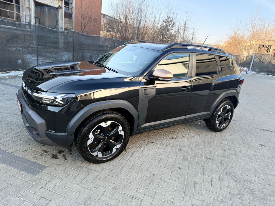 Dacia Duster Hybrid 1.6