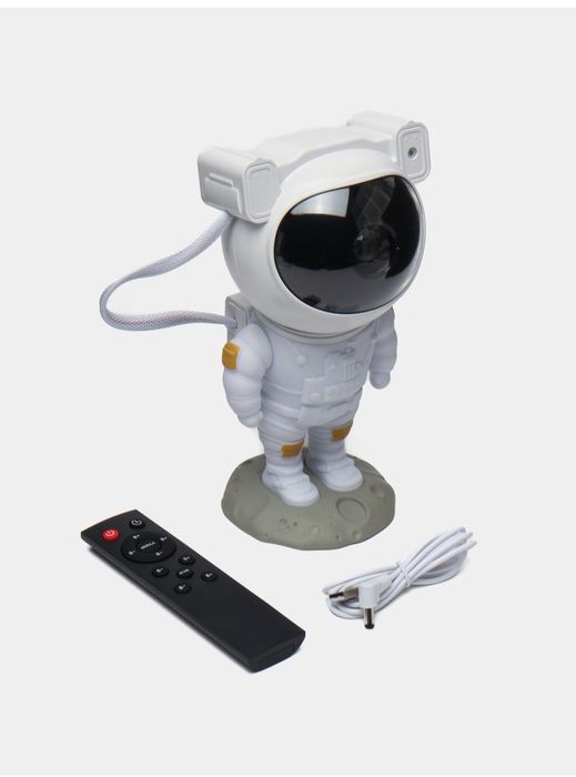 Проектор колонка  астронавт