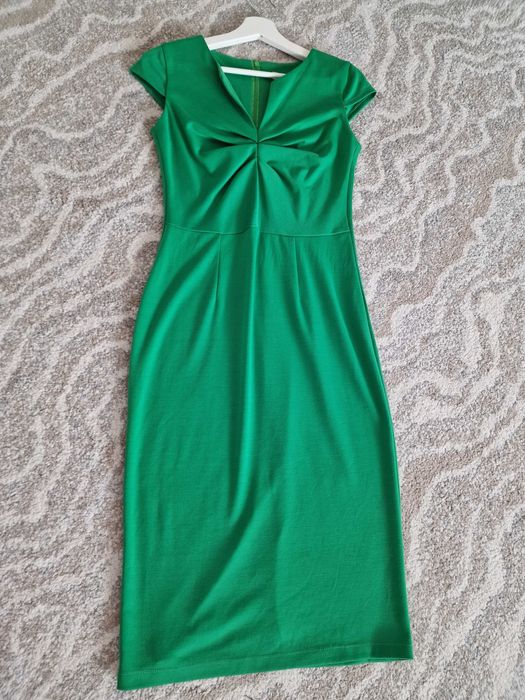 Rochie dama verde