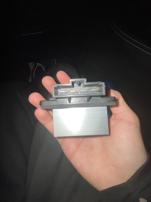 Реостат печки changan , lifan