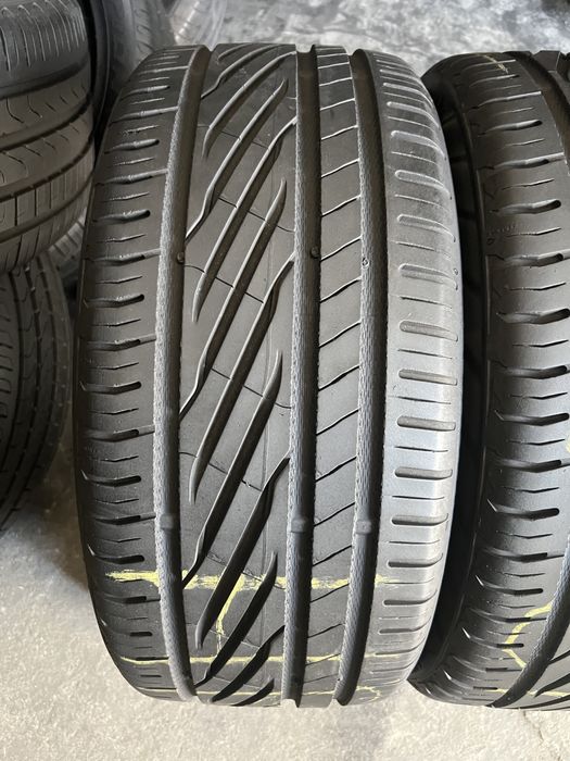2 anvelope de vara 235/40/18 Uniroyal 6.7 mm!