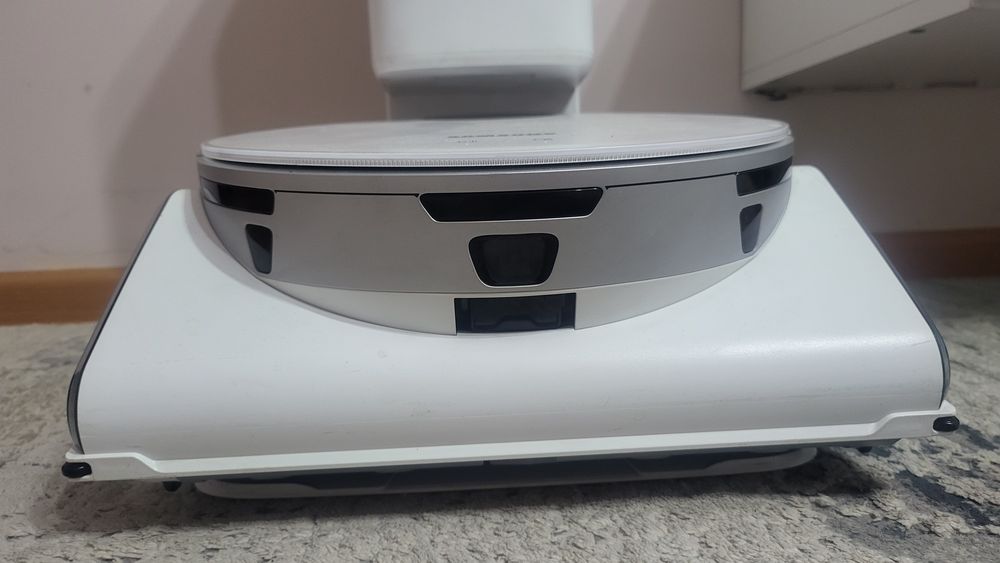 Робот-пылесос Samsung VR50T95735W/EV White