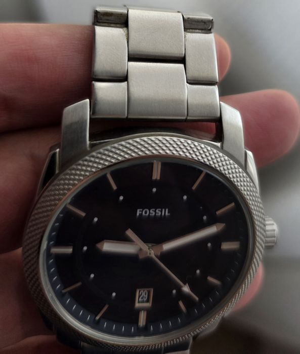 Ceas bărbați Fossil Machine FS5340 original – Ca nou, la cutie