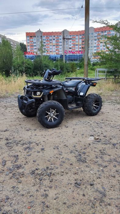 Продам квадроцикл Linco 200