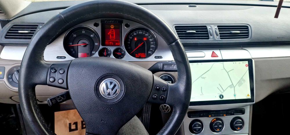 VOLKSWAGEN Passat 2008 — imagine 3