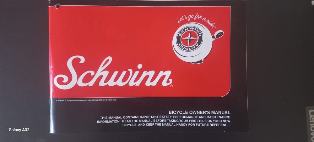 Велосипед Schwinn messa-2