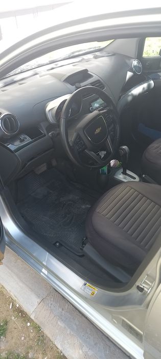 Спарк стальной 2016