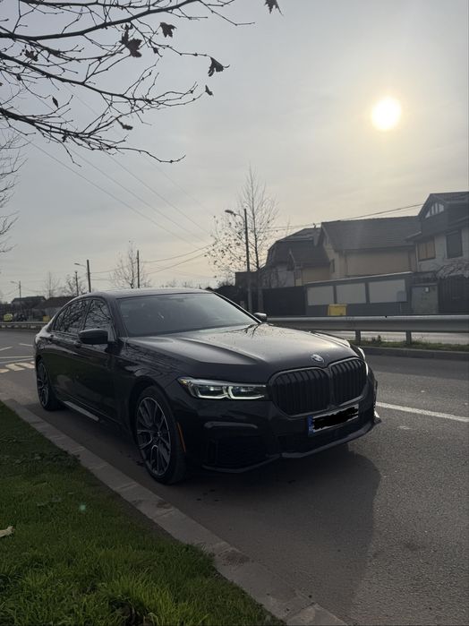 BMW 7 Series 2020 — imagine 3