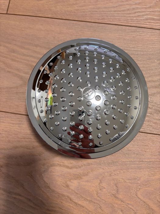 Grohe пита за душ