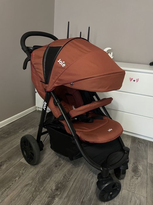 Коляска Joie Litetrax