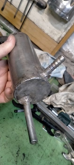 Подогрев для дизельного топлива.