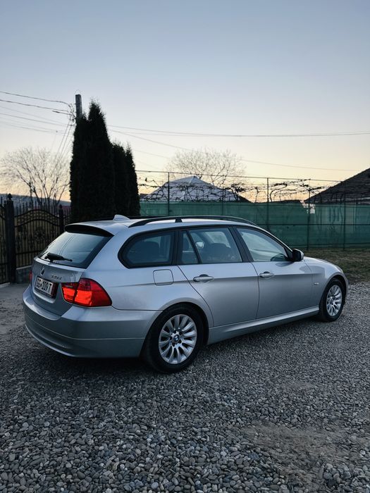 BMW Seria 3 E91 Facelift