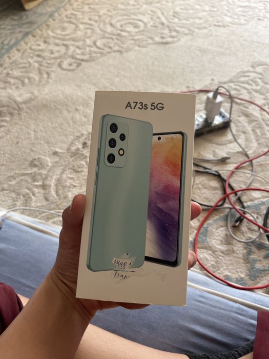 Самсунг а73 5G 512 гб