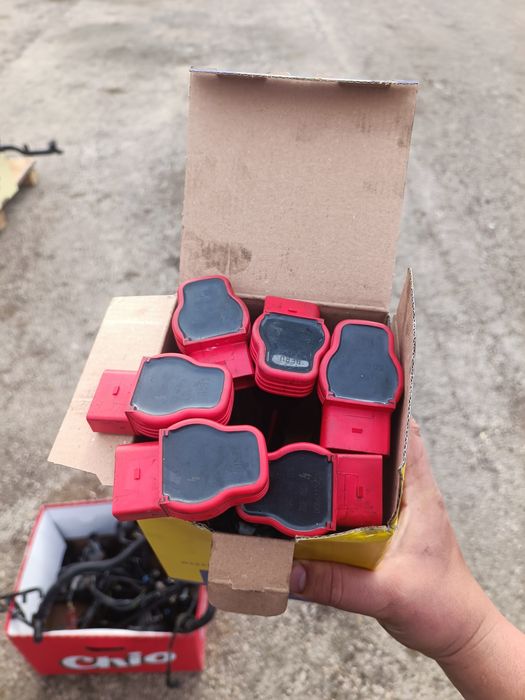 Бобини TFSI двигатели