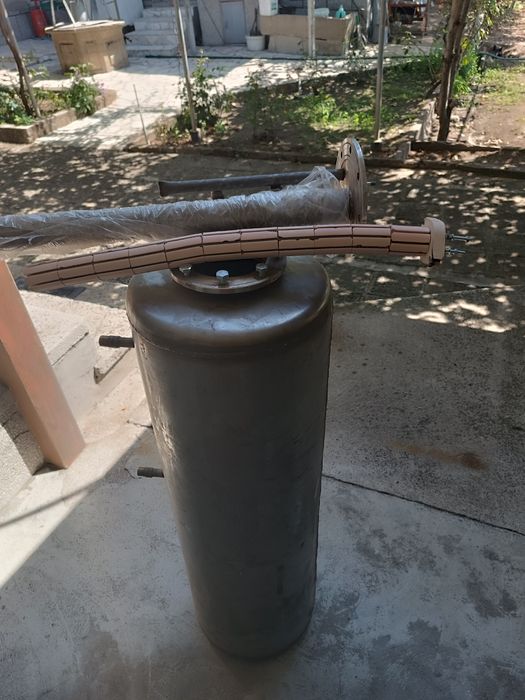 Водосъдържател за бойлер комбиниран