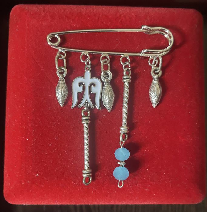 Украшение в национ стиле