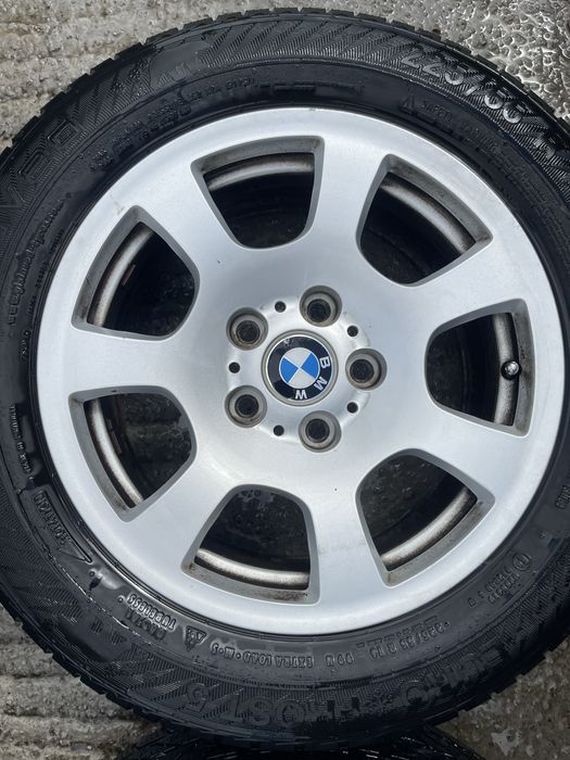 Jante aliaj R16 BMW Et20 7j  6762000