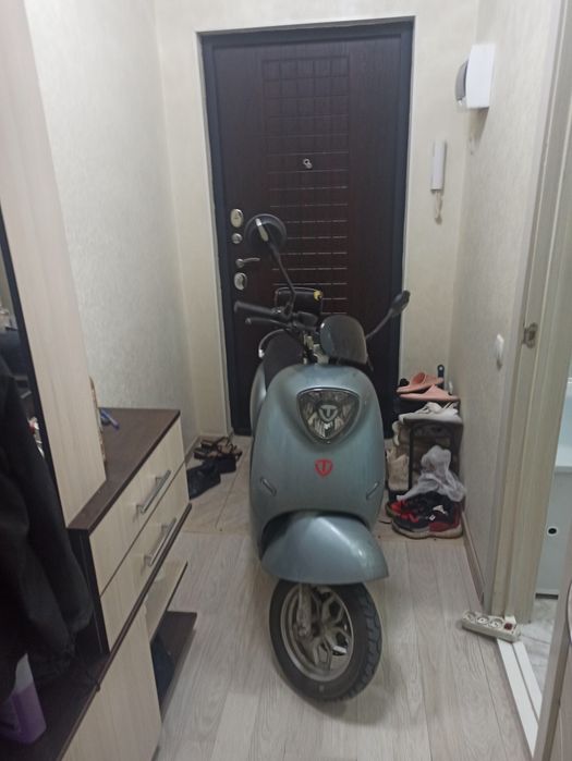 Электрический скутер