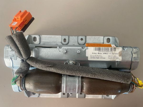 Airbag Pasager VOLVO XC60 2008-2017 31271878