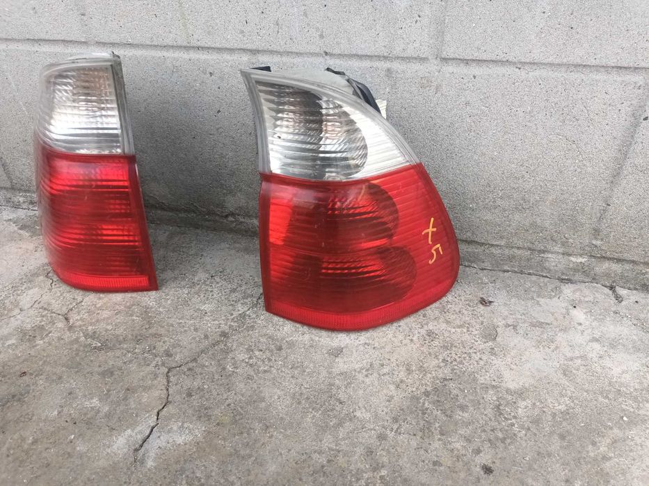 ляв и десен стоп за БМВ Х5 Е53 фейслифт BMW X5 E53