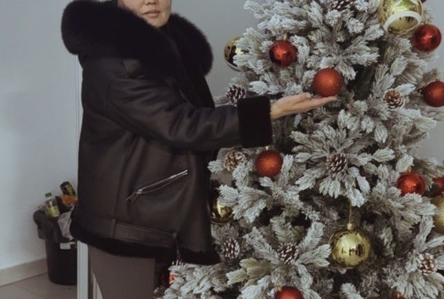 продается дубленка