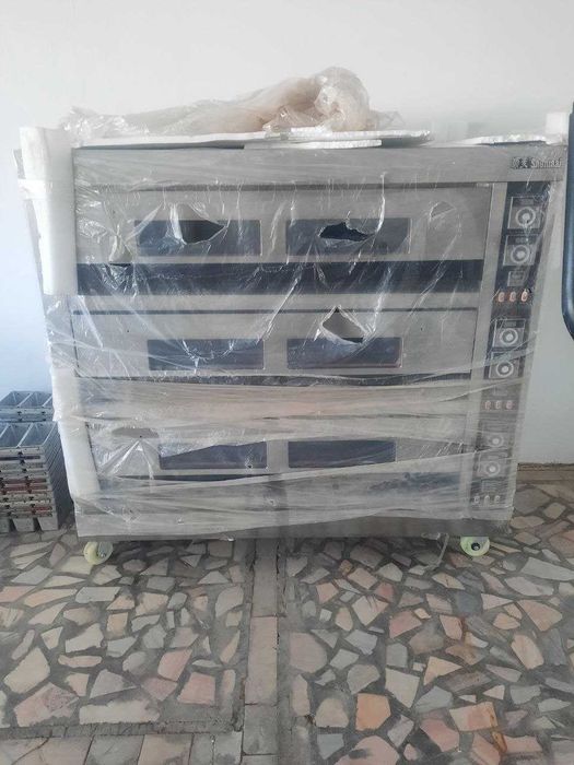 пекарная печка для хлеба