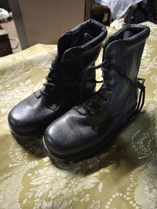 Кубинки с противоплъзгащ протектор