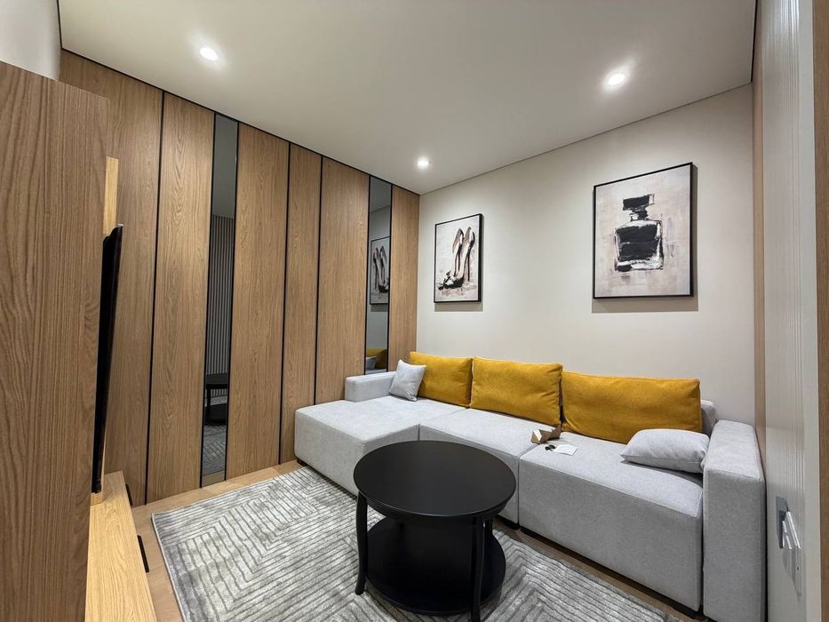 ЖК Darhan Residence 2ком, 45 м2. Ор-р: Катта Дархан, Новомосковская