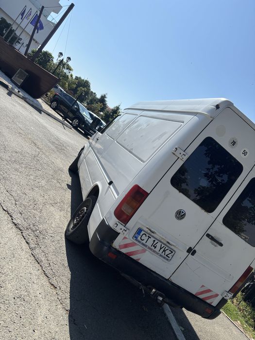 Volkswagen Lt 35 autoutilitara