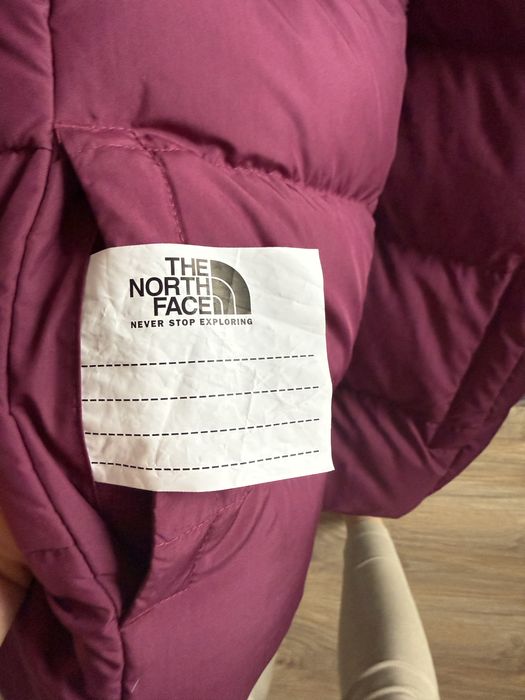 Яке The North Face