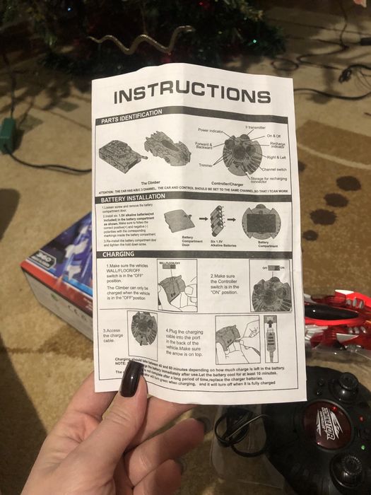 Игрушка Climb Force