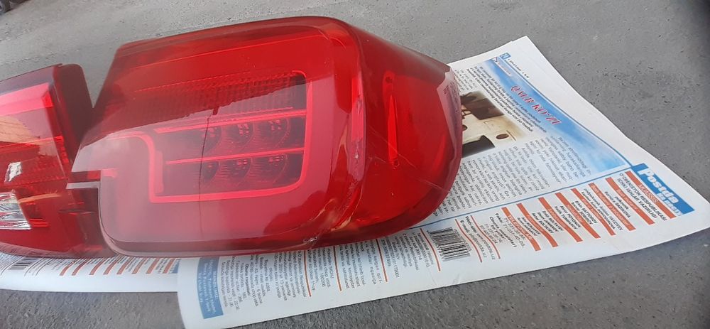 Малибу 1 очки стоп фараси